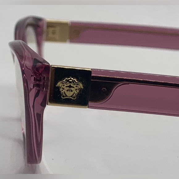 New Women’s Versace Eyeglasses - Picture 9 of 9
